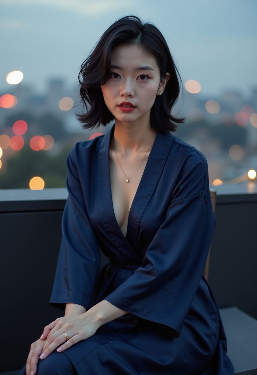 美国版《疯狂》城市追逐剧照
